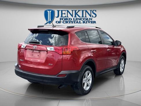 Used 2013 Toyota RAV4 XLE FWD image 9