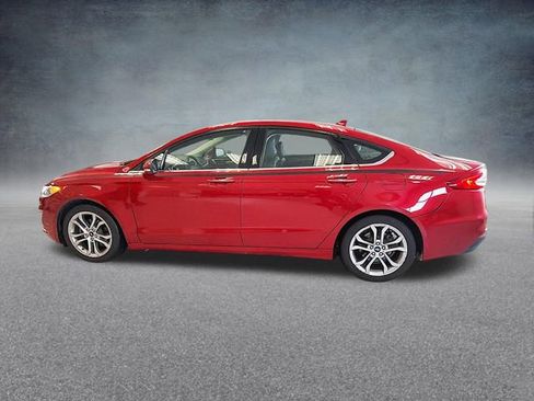 Used 2020 Ford Fusion SEL image 10