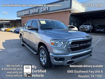 Used 2020 RAM 1500 Big Horn