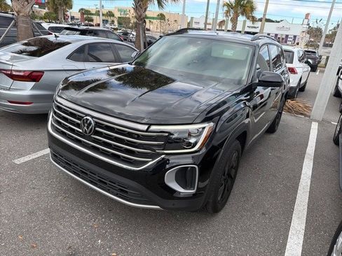 Certified 2024 Volkswagen Atlas SE image 12