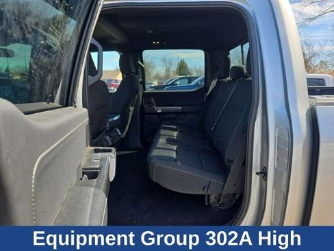 Used 2023 Ford F150 XLT w/ Equipment Group 302A High image 8