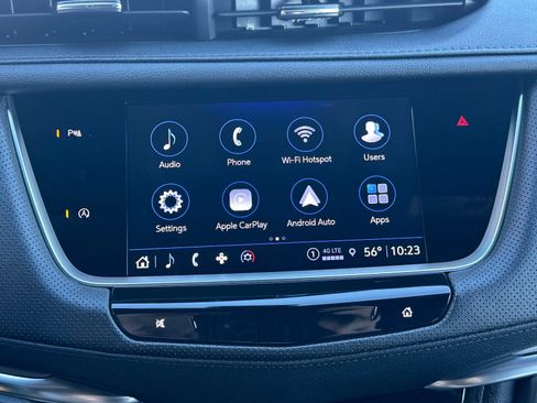 Certified 2025 Cadillac XT5 Luxury image 10