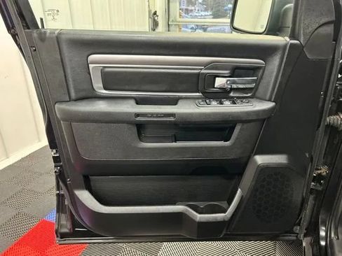 Used 2022 RAM 1500 Warlock w/ Electronics Group AWD/4WD image 11