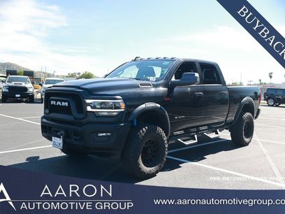 Used 2022 RAM 2500 Power Wagon w/ Level 2 Equipment Group