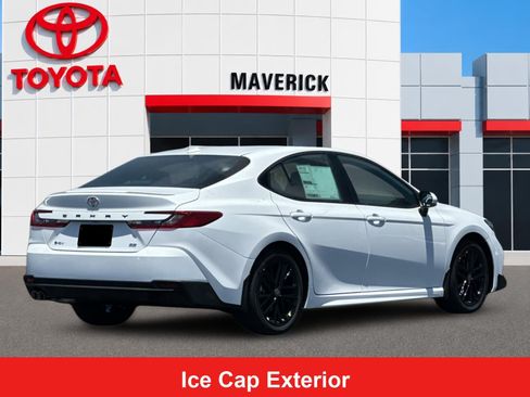 New 2026 Toyota Camry SE FWD image 4