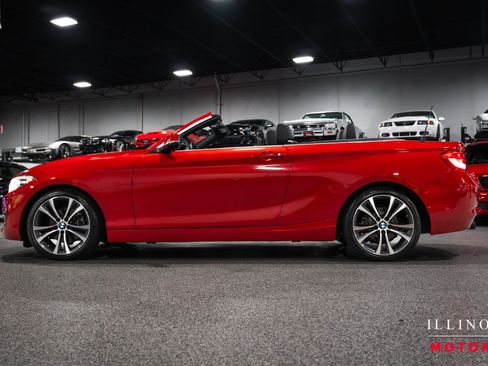 Used 2019 BMW 230i xDrive Convertible w/ Premium Package AWD/4WD image 2