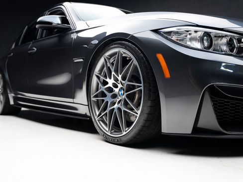 Used 2017 BMW M3 image 82