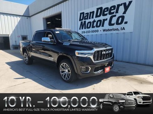 New 2026 RAM 1500 Tungsten image 1