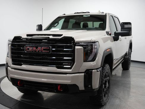 New 2026 GMC Sierra 2500 AT4 w/ AT4 Premium Plus Package AWD/4WD image 3