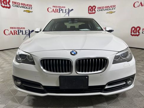 Used 2016 BMW 528i Sedan image 2