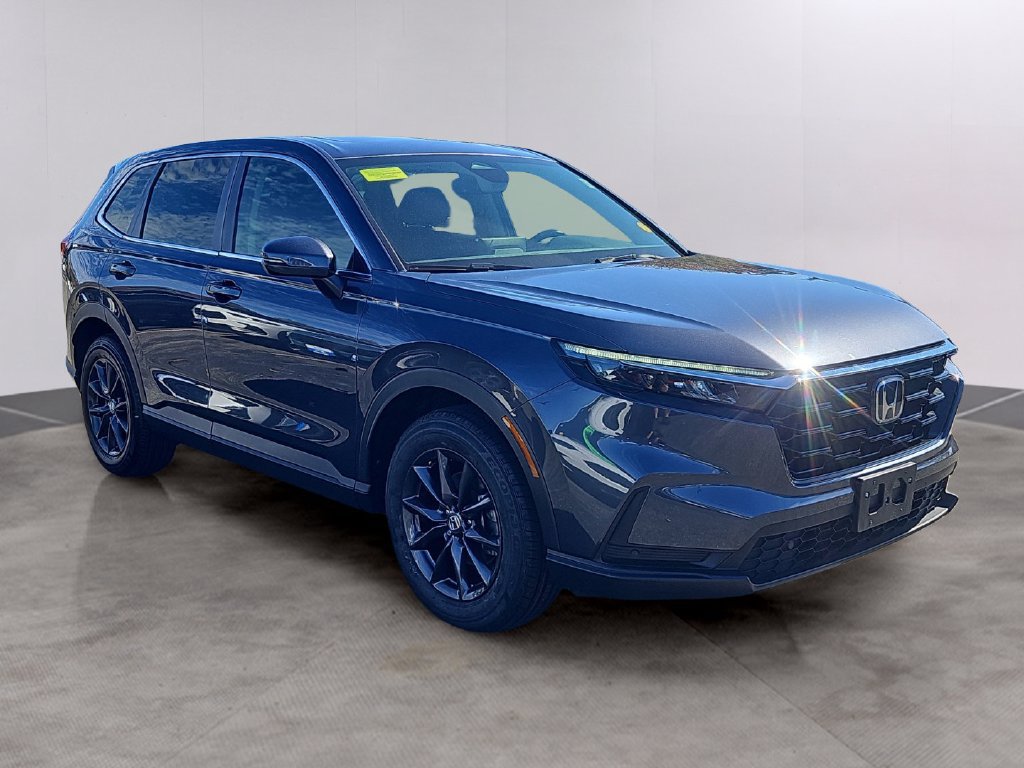 Used 2026 Honda CR-V EX-L image 3