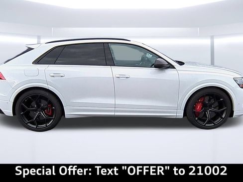 New 2026 Audi RS Q8 performance AWD/4WD image 40