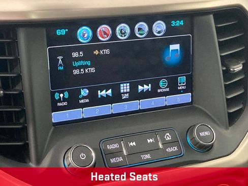 Used 2018 GMC Acadia Denali w/ Technology Package AWD/4WD image 3