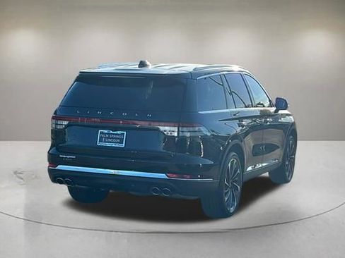 New 2025 Lincoln Aviator Reserve w/ Equipment Group 201A image 8