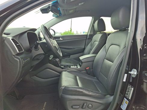 Used 2021 Hyundai Tucson Limited FWD image 14