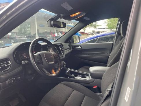 Used 2024 Dodge Durango SXT w/ SXT Blacktop Group AWD/4WD image 11