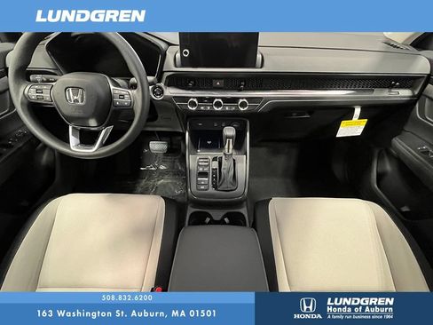 New 2026 Honda CR-V LX image 3