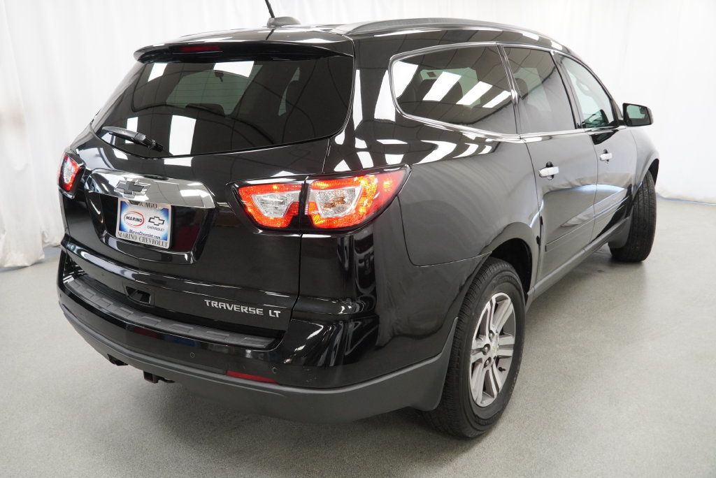 Used 2016 Chevrolet Traverse LT AWD/4WD image 19