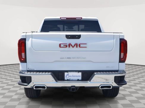New 2026 GMC Sierra 1500 SLT AWD/4WD image 4