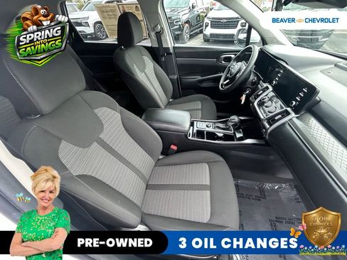 Used 2023 Kia Sorento LX AWD/4WD image 25