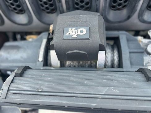 Used 2014 Jeep Wrangler Unlimited Sahara w/ Max Tow Package image 4