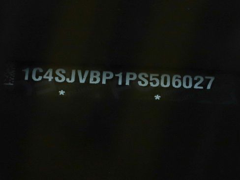 Used 2023 Jeep Wagoneer Series II w/ Convenience Group I image 33