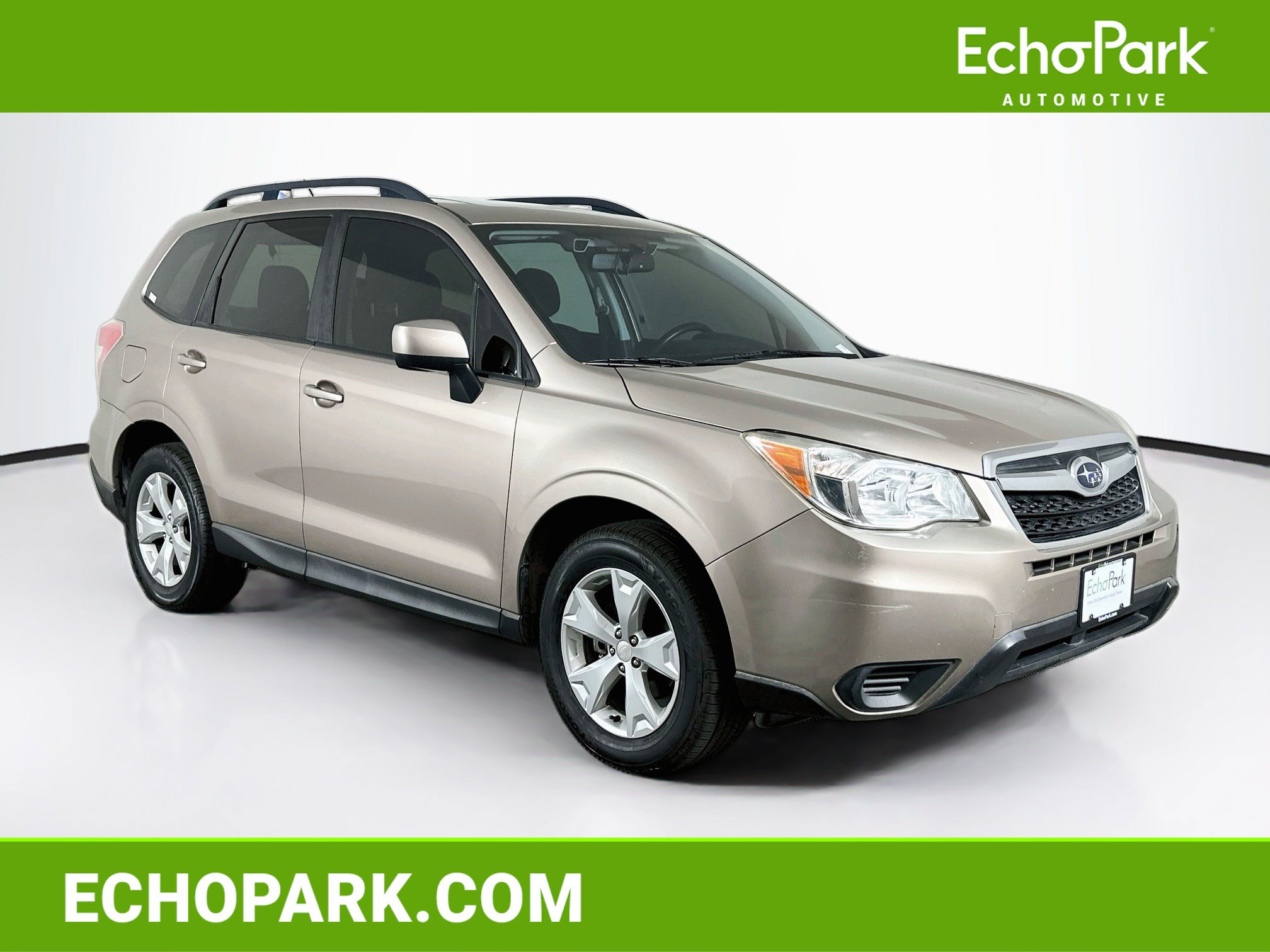 Used 2015 Subaru Forester 2.5i Premium AWD/4WD image 1