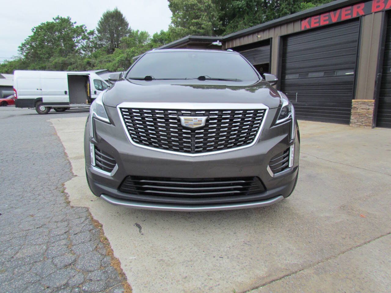 Used 2020 Cadillac XT5 Premium Luxury FWD image 3