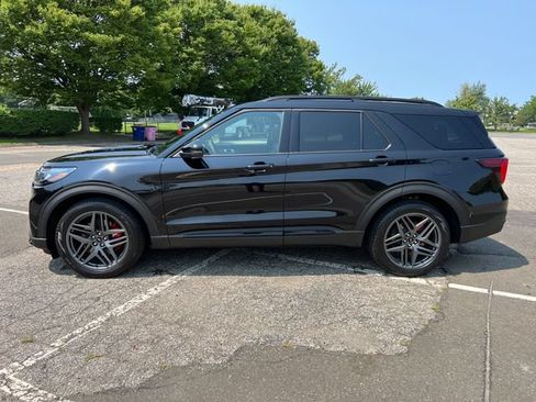 Used 2026 Ford Explorer ST w/ Sun And Sound Package AWD/4WD image 6