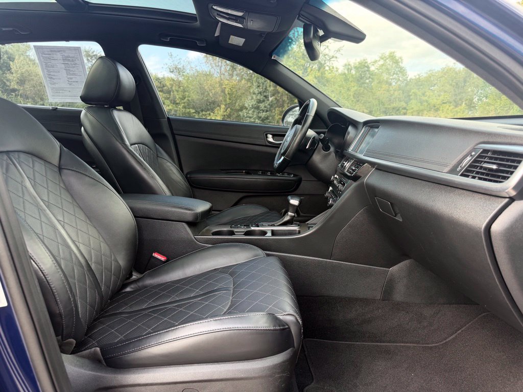 Used 2017 Kia Optima SX FWD image 35