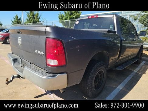 Used 2019 RAM 1500 Tradesman w/ Popular Equipment Group AWD/4WD image 4
