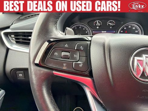 Used 2023 Buick Enclave Essence FWD image 17
