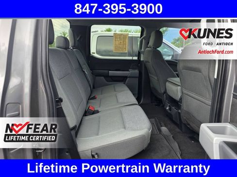Certified 2024 Ford F150 XLT w/ Tow/Haul Package AWD/4WD image 33