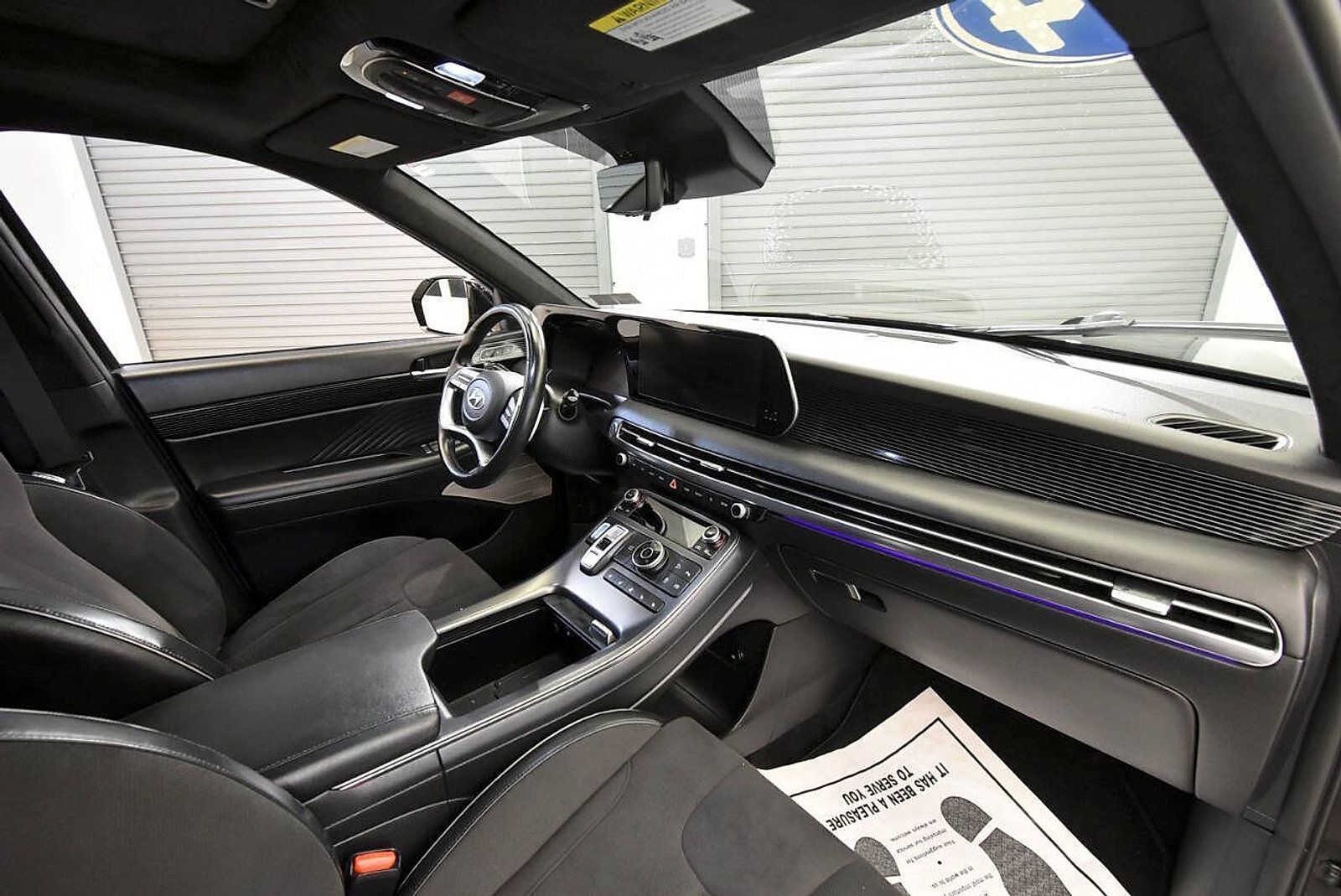 Used 2024 Hyundai Palisade Calligraphy AWD/4WD image 19
