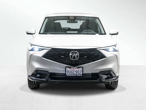 Certified 2025 Acura ADX AWD image 7