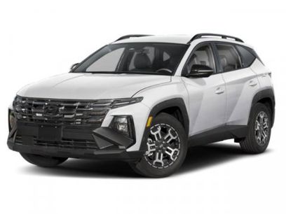 New 2025 Hyundai Tucson XRT