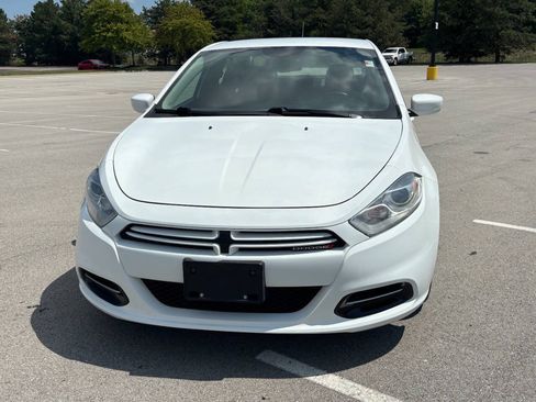 Used 2013 Dodge Dart SXT w/ Popular Equipment Group FWD image 8