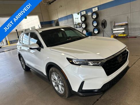 Certified 2024 Honda CR-V EX-L image 2