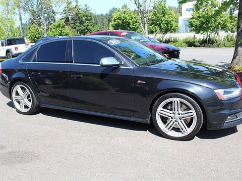 Used 2013 Audi S4 Premium Plus AWD/4WD image 6