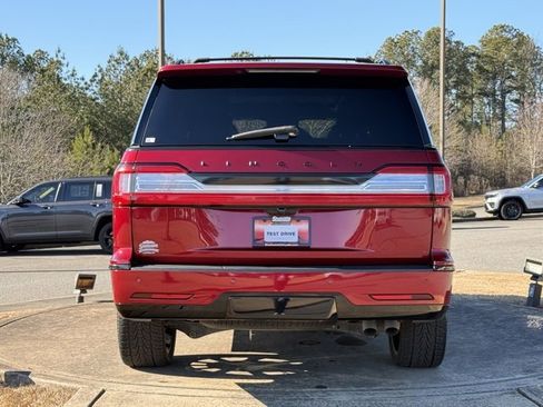 Used 2019 Lincoln Navigator Reserve w/ Cargo Package image 6