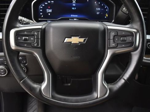 Used 2023 Chevrolet Silverado 1500 LT w/ Protection Package AWD/4WD image 7