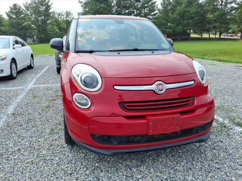 Used 2014 FIAT 500L Pop FWD image 8