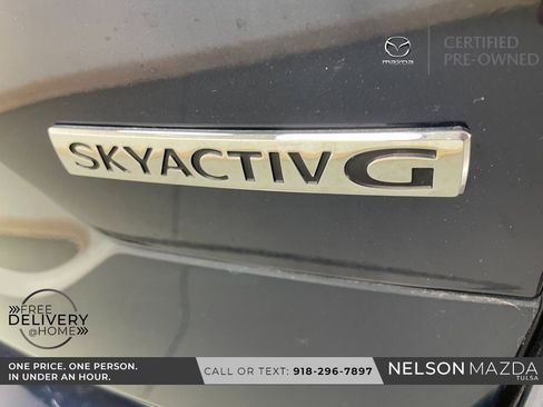 Certified 2025 MAZDA CX-5 AWD 2.5 S w/ Preferred Package image 16