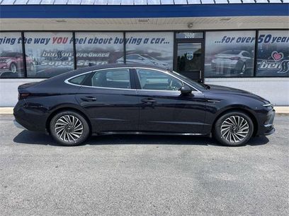 New 2025 Hyundai Sonata SEL