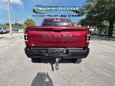 Used 2022 RAM 2500 Power Wagon AWD/4WD image 4