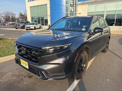 Used 2025 Honda CR-V Sport-L