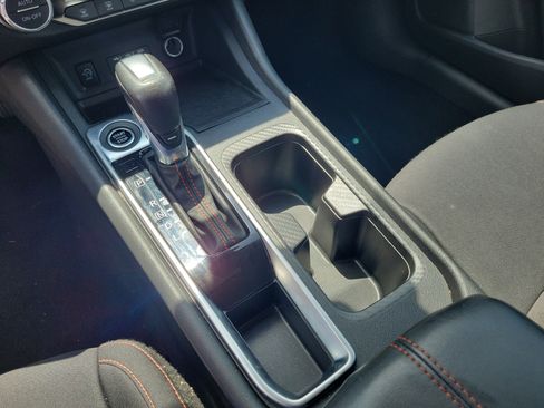 Certified 2024 Nissan Sentra SR FWD image 21