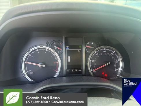 Used 2021 Toyota 4Runner TRD Off-Road Premium w/ Moonroof Package AWD/4WD image 16