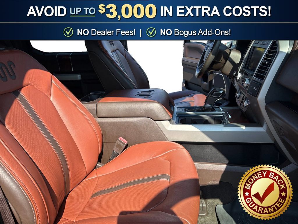 Used 2019 Ford F150 King Ranch w/ Equipment Group 601A Luxury AWD/4WD image 22