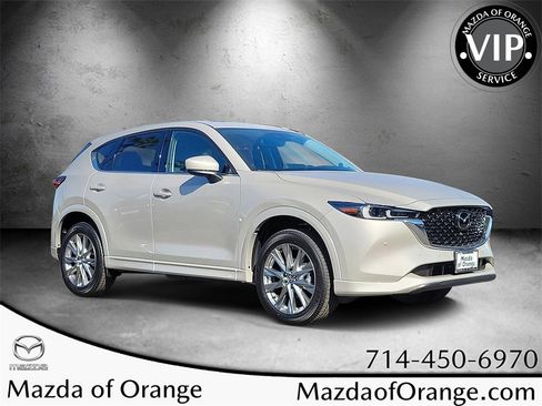 New 2025 MAZDA CX-5 AWD 2.5 S w/ Premium Plus Pkg image 1